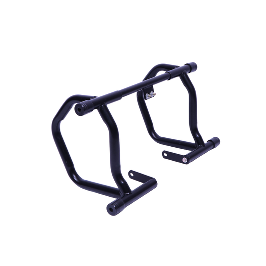 Double Sliders(Round) leg guard For Reborn 350/Meteor 350/Hunter 350/Standard reborn 350 Crash guard