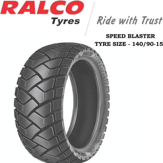 Ralco tyre avenger 140/70/15