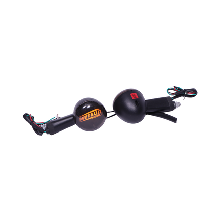 LED Indicator for Royal Enfield Hunter, Meteor 350, Shotgun 650, Meteor 650 | Set of 4 | High-Visibility Lights