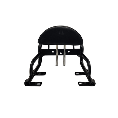 Top Rack Plate Heavy Backrest for Jawa 42,Jawa 42 2.1,Jawa Classic 300