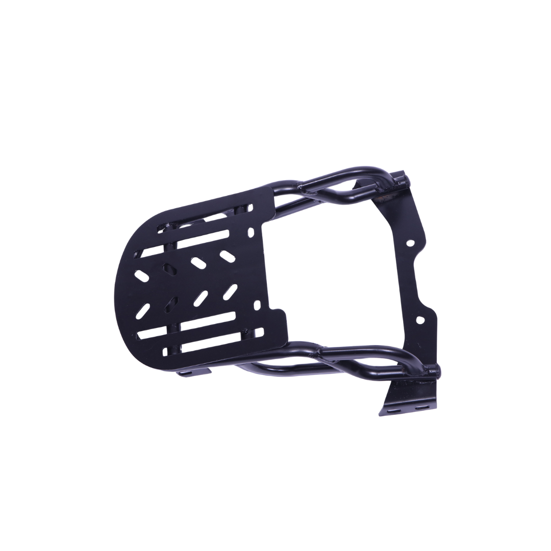 Saddle Stay with Backrest Carrier Cushion for TVS Ronin