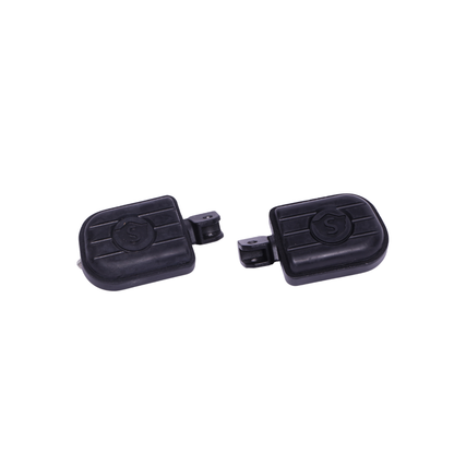 Flat Footrest for Meteor 350 & 650