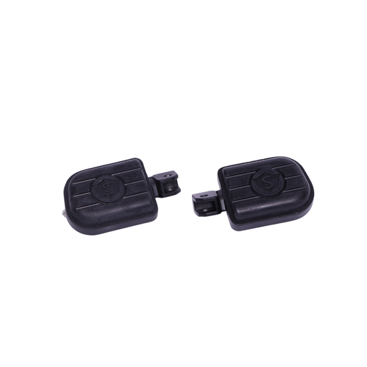 Flat Footrest for Meteor 350 & 650