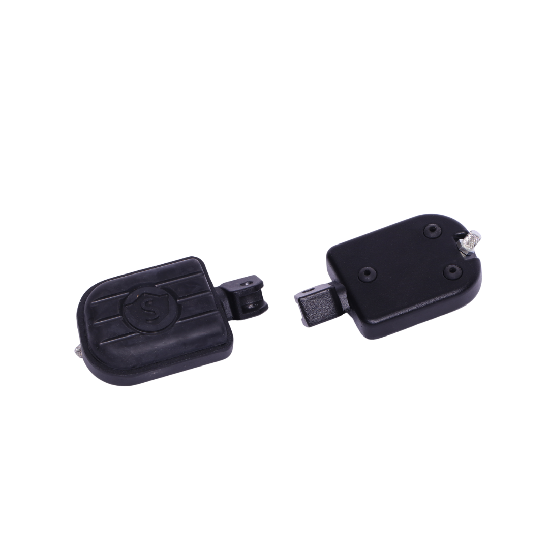 Flat Footrest for Meteor 350 & 650