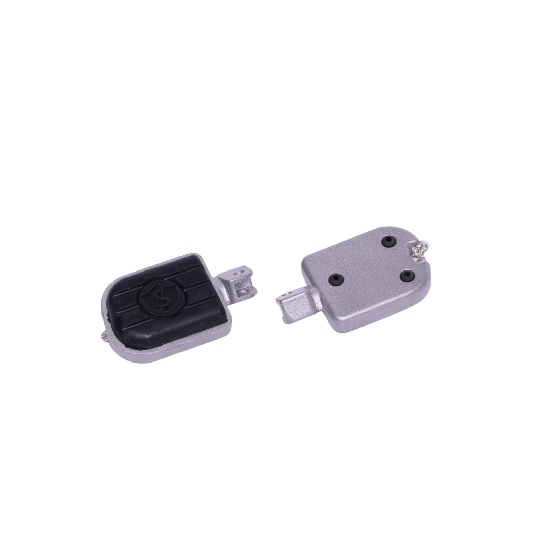 Flat Footrest for Meteor 350 & 650