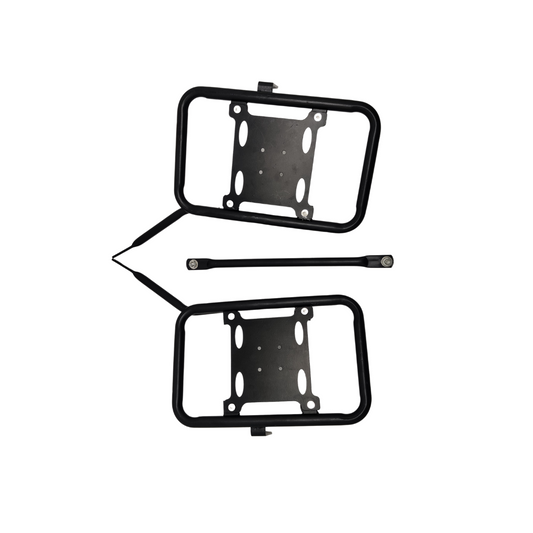 Premium Jerry Can Mount Saddle Stay for Interceptor & Continental GT