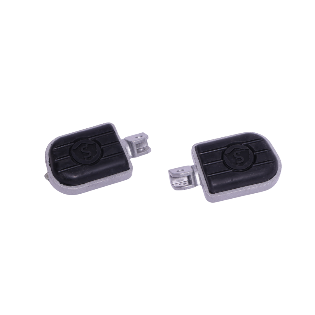 Flat Footrest for Meteor 350 & 650