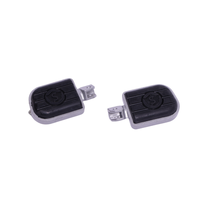 Flat Footrest for Meteor 350 & 650