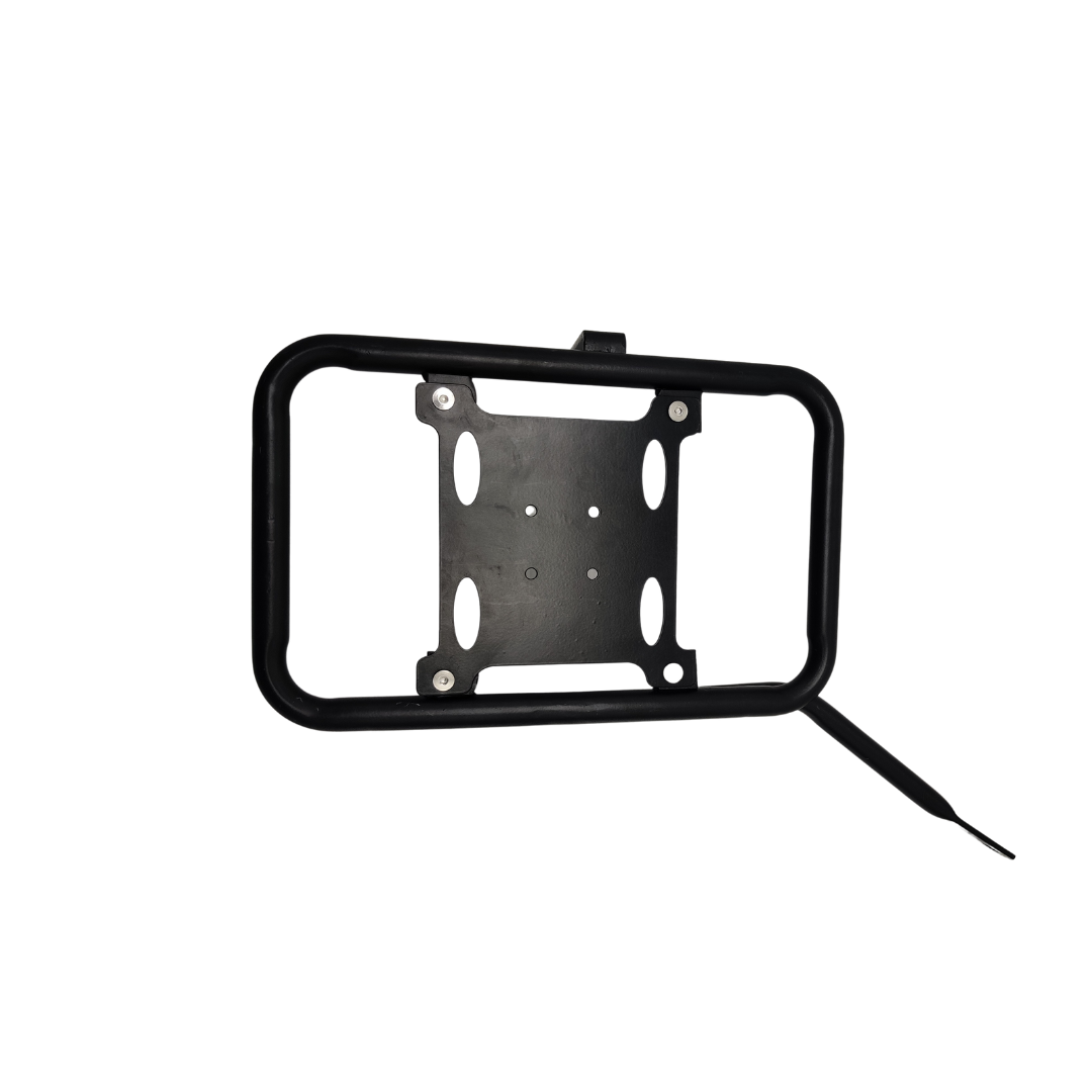 Premium Jerry Can Mount Saddle Stay for Interceptor & Continental GT