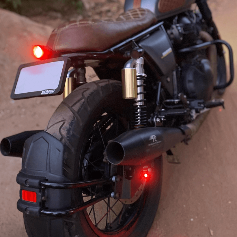Kroozer Strobe Light Kit -with 21 patterns