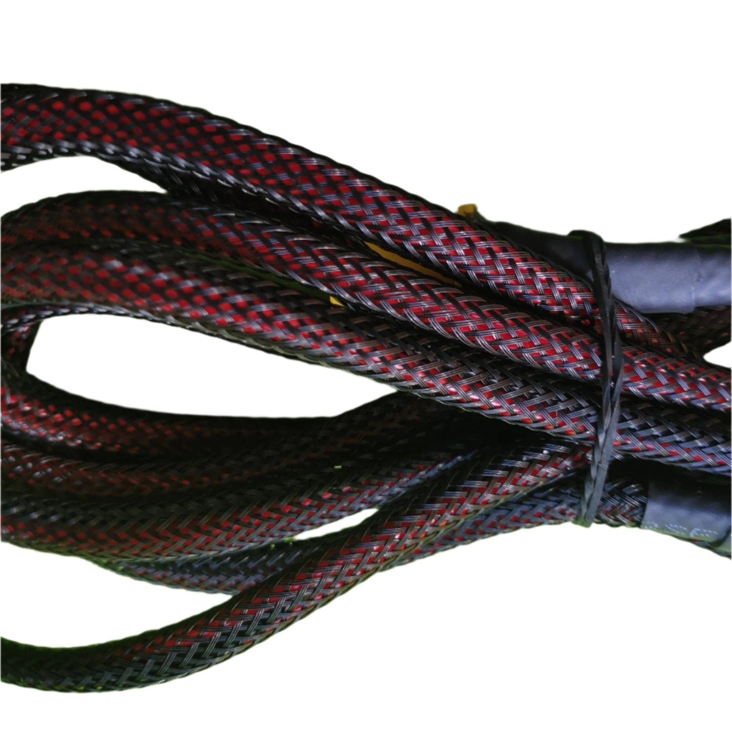 Kroozer Dual Color Flasher Harness with 6+1 Modes | Customizable Lighting for Motorcycles