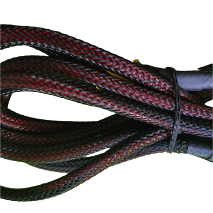 Kroozer Dual Color Flasher Harness with 6+1 Modes | Customizable Lighting for Motorcycles