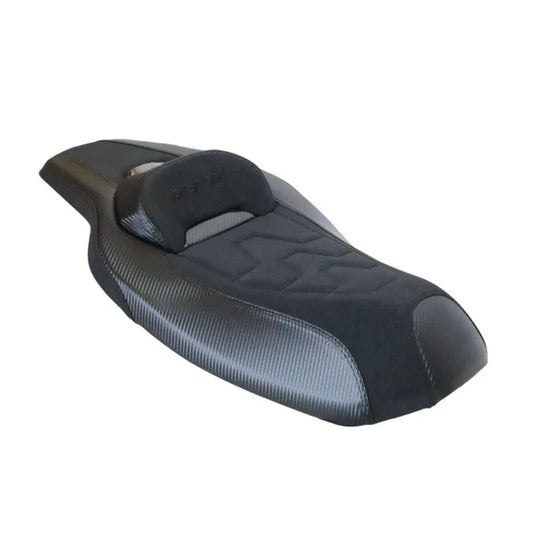 Custom Seat for Yamaha Aerox 155 – Direct Fit, Comfortable Design