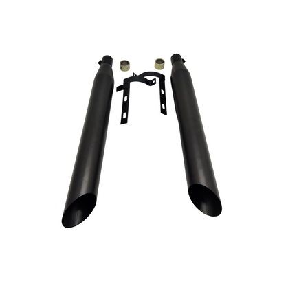 Razor Exhaust for Jawa 42, Bobber, FJ, Perak, Yezdi Roadster & Scrambler