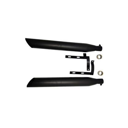 Razor Exhaust for Jawa 42, Bobber, FJ, Perak, Yezdi Roadster & Scrambler