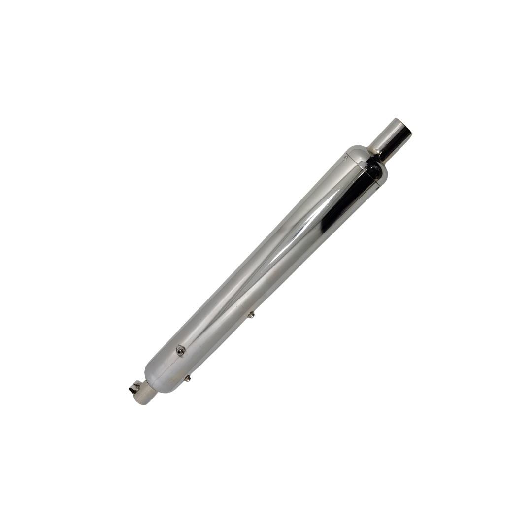 Royal Enfield OE Style Replica Exhaust for Royal Enfield Classic,Standard,Electra