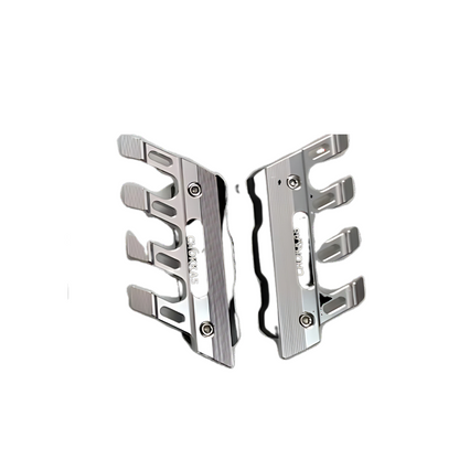 ABS Shocker Protector | Front Fork Fender Protector | Anti-Fall Slider Guard Universal for All Bikes (Yamaha R15/MT15)