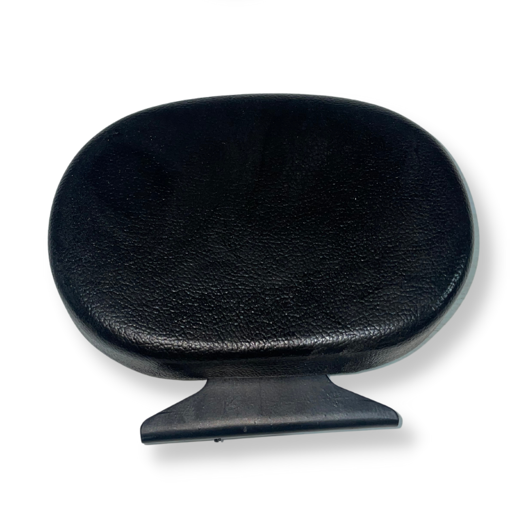 Top Rack with Cushion Backrest for Royal Enfield Hunter 350