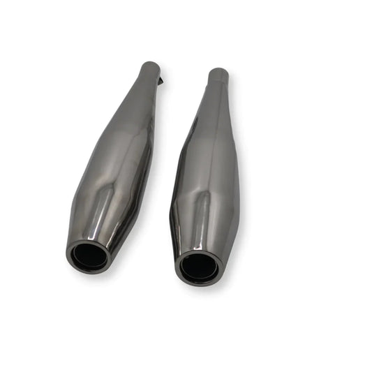 Venom Exhaust for Super Meteor 650 & Shotgun 650