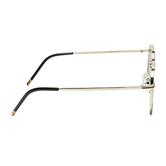 Sylis | Round Green Gold Sunglasses MG3624