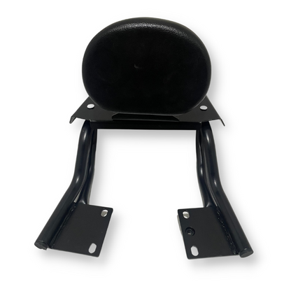 Top Rack with Cushion Backrest for Royal Enfield Hunter 350