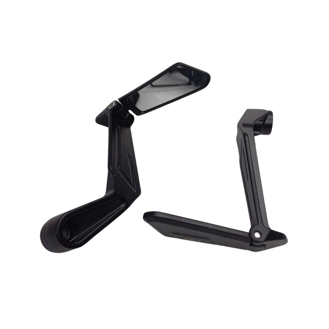 2007-102  Universal Bar End  Mirrors  for Motorcycle & Scooters, Universal Rearview Mirror
