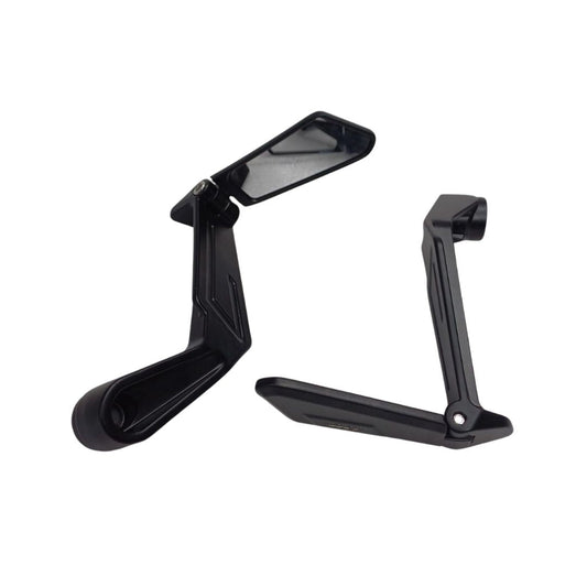 2007-102  Universal Bar End  Mirrors  for Motorcycle & Scooters, Universal Rearview Mirror