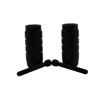 Universal Motorcycle Sliders with Bolt Leg Guard & Crash Guard