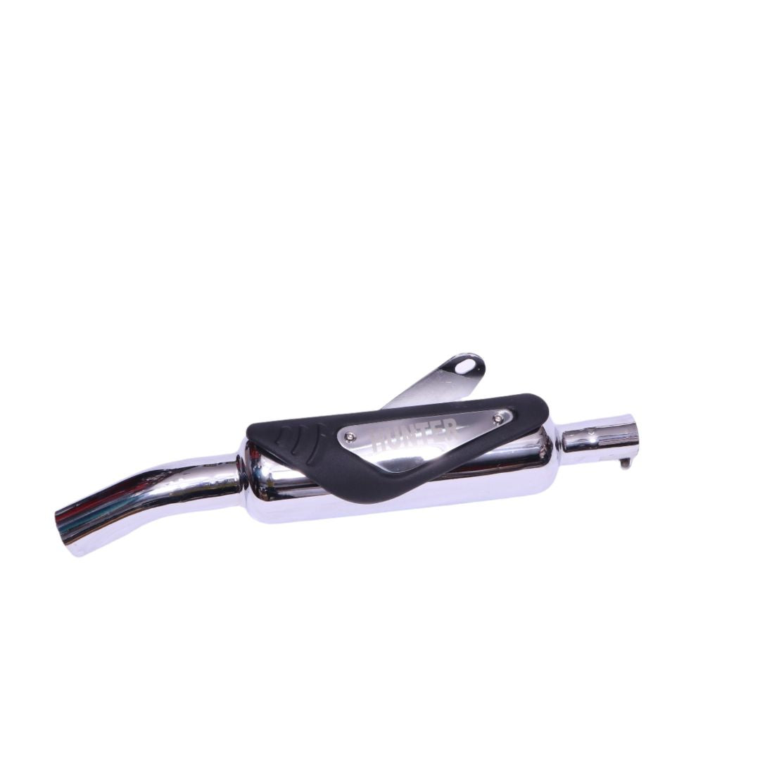 Angular HK Indore Guard with Plate for Royal Enfield Hunter