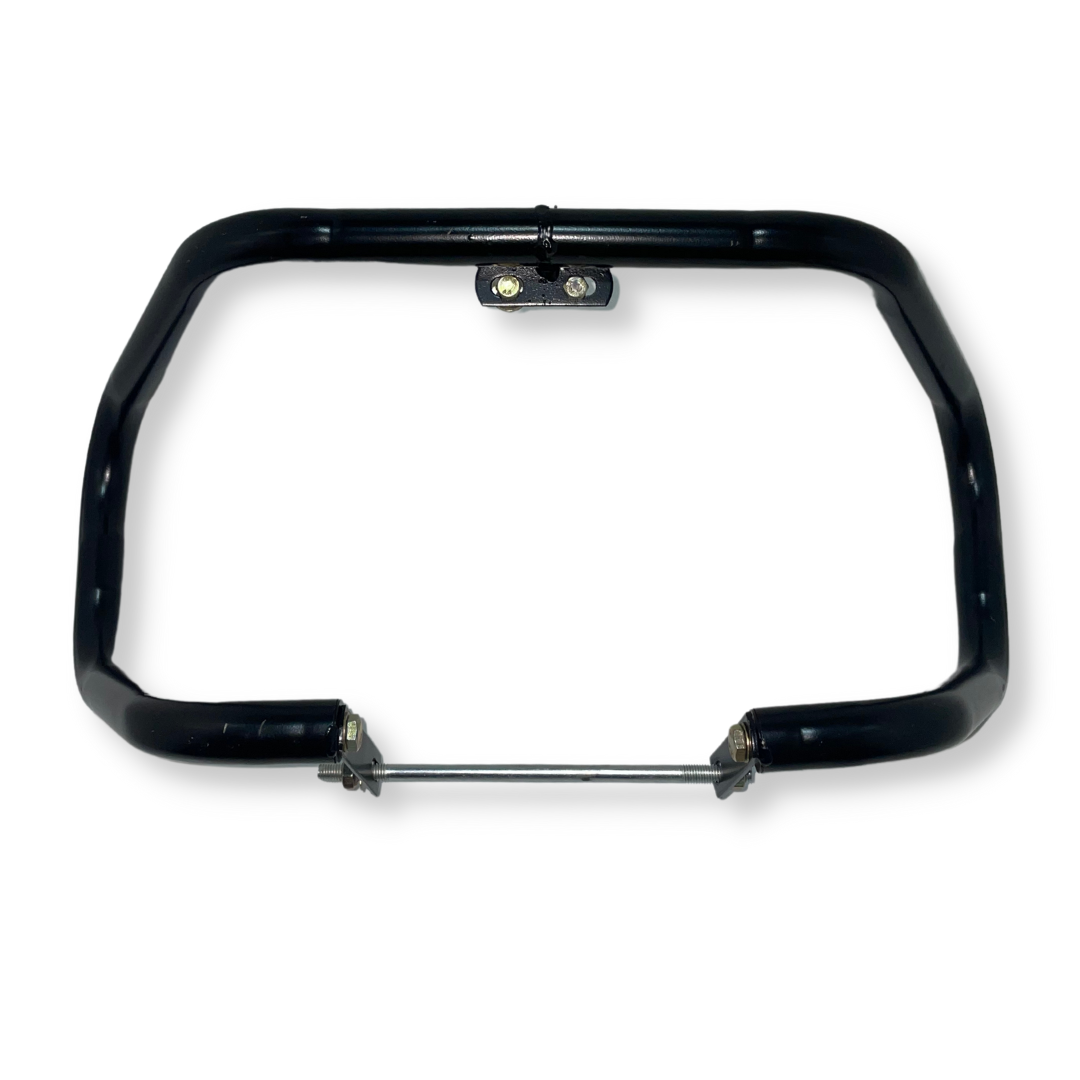 2-Rod Evo Crash Guard for Hunter 350 – Heavy-Duty & Stylish