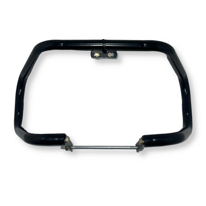 2-Rod Evo Crash Guard for Hunter 350 – Heavy-Duty & Stylish