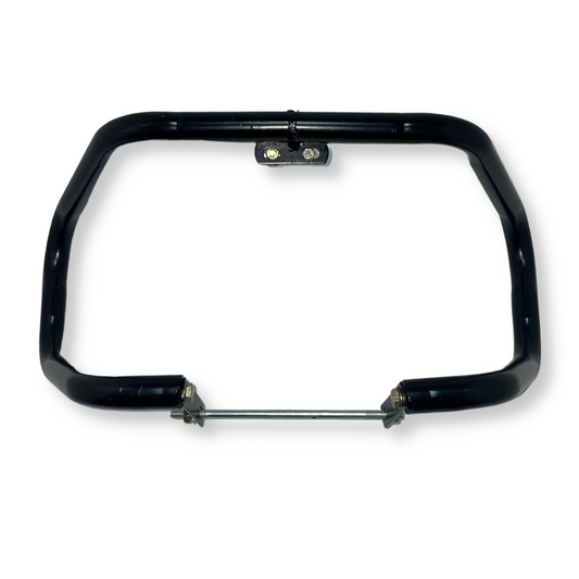 2-Rod Evo Crash Guard for Hunter 350 – Heavy-Duty & Stylish