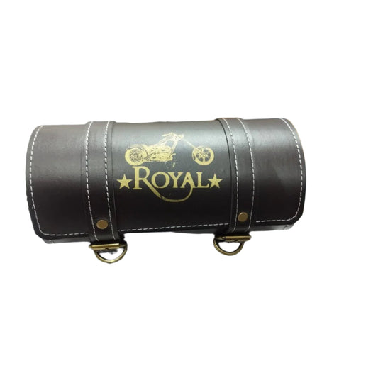 Tool Bag Royal Style Black for Royal Enfield Classic & Standard