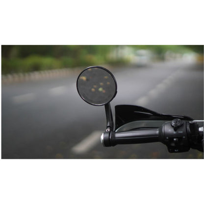 Universal BarkBuster Replica Hand Guard for All Motorcycles (Not Fit for Himalayan 452, Himalayan 411)