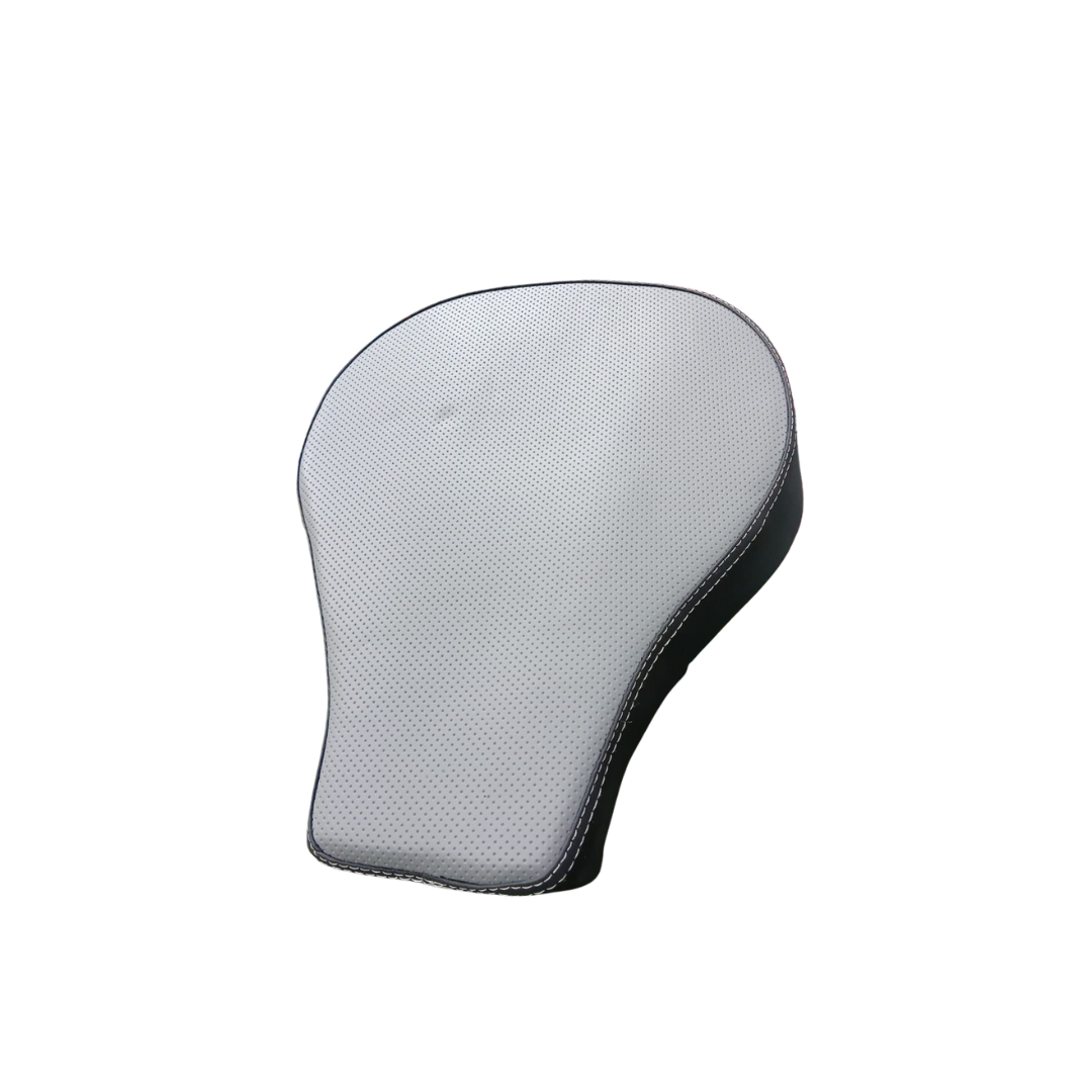 Foldable/Modular Original Fabric Seat for Jawa 42 Bobber | Versatile Comfort and Style