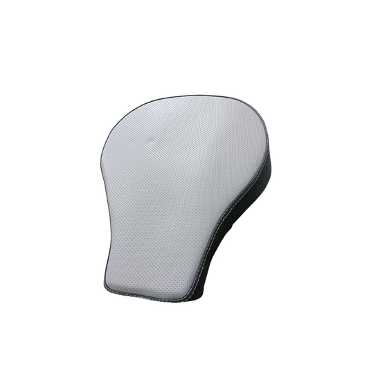 Foldable/Modular Original Fabric Seat for Jawa 42 Bobber | Versatile Comfort and Style