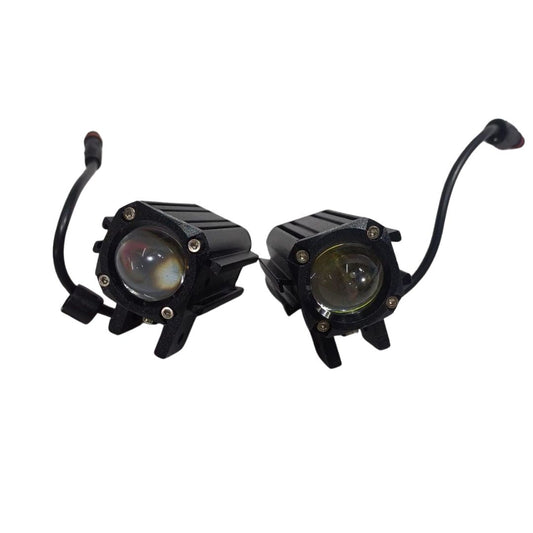HJG Single lens Small Body Fog Light