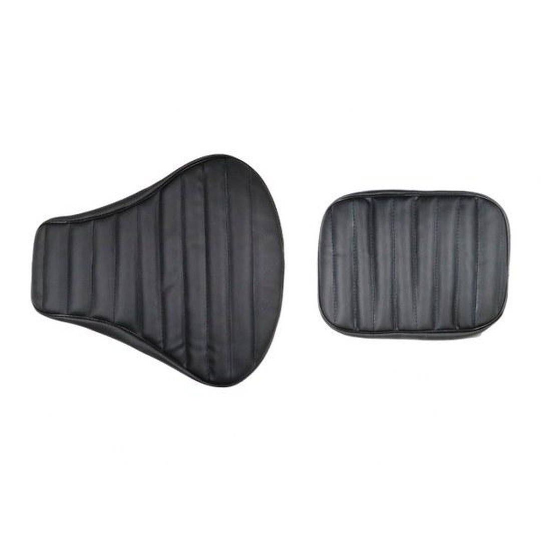 Quilted Bucket Seat Cover for Classic 350 & Classic 500 – Premium Comfort