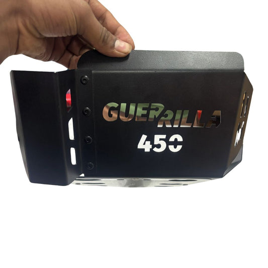 Guerrilla 450 Bash Plate – Dual Tone Design