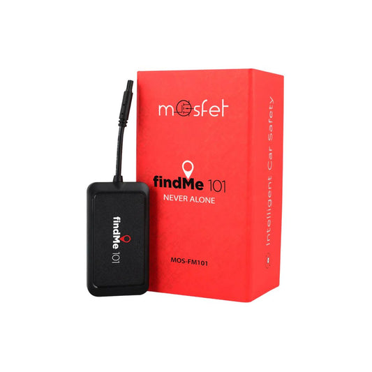 FindMe 101 – Advanced Motorcycle GPS Tracking & Security System