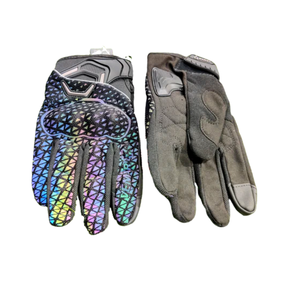 Veemar Riding Gloves for All Motorcycles