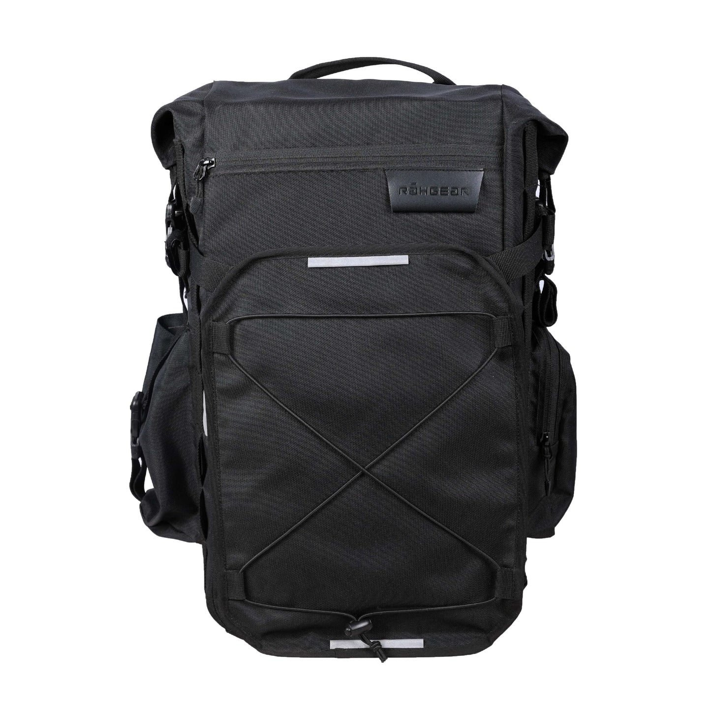 BY RAHGEAR COMPACK 25 Waterproof Tail Bag – Ultimate Touring Storage