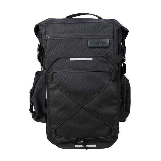 BY RAHGEAR COMPACK 25 Waterproof Tail Bag – Ultimate Touring Storage