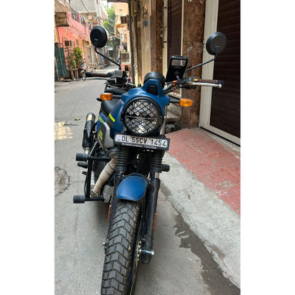 Top Rack for Royal Enfield Himalayan Scram 411 & Himalayan 411
