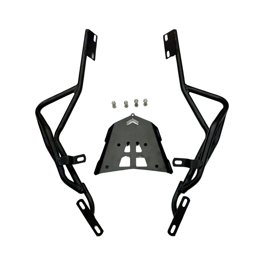 R15 V4 Grab Rail & Top Rack