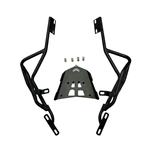 R15 V4 Grab Rail & Top Rack