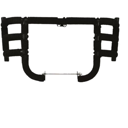 Airfly 3-Rod Rope Leg Guard for All Royal Enfield Models