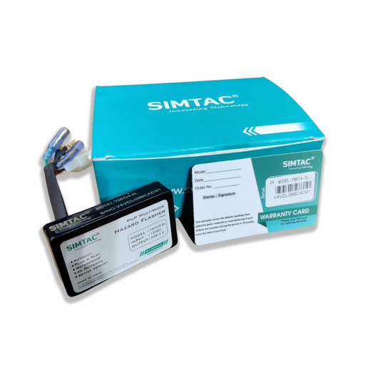 NEW Simtac Flasher For Yamaha Compatible With R15 V3 and V4M