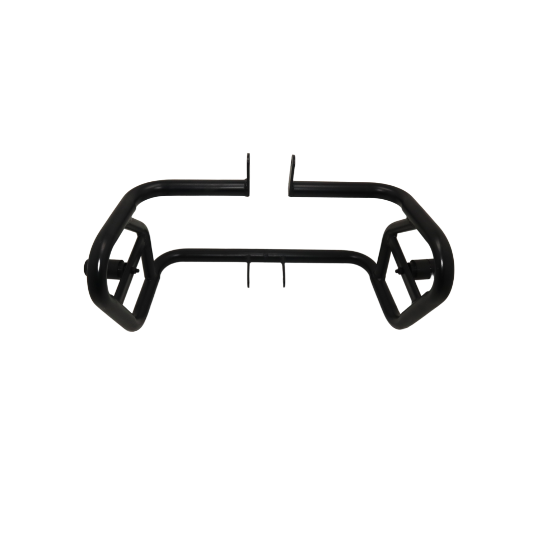 Crash Guard with Delrin Sliders for Royal Enfield Hunter, Meteor, Standard 350 (2024 Model)