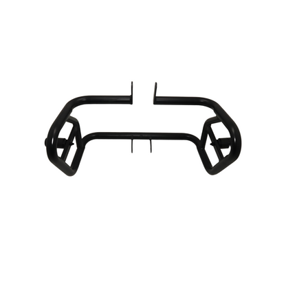 Crash Guard with Delrin Sliders for Royal Enfield Hunter, Meteor, Standard 350 (2024 Model)